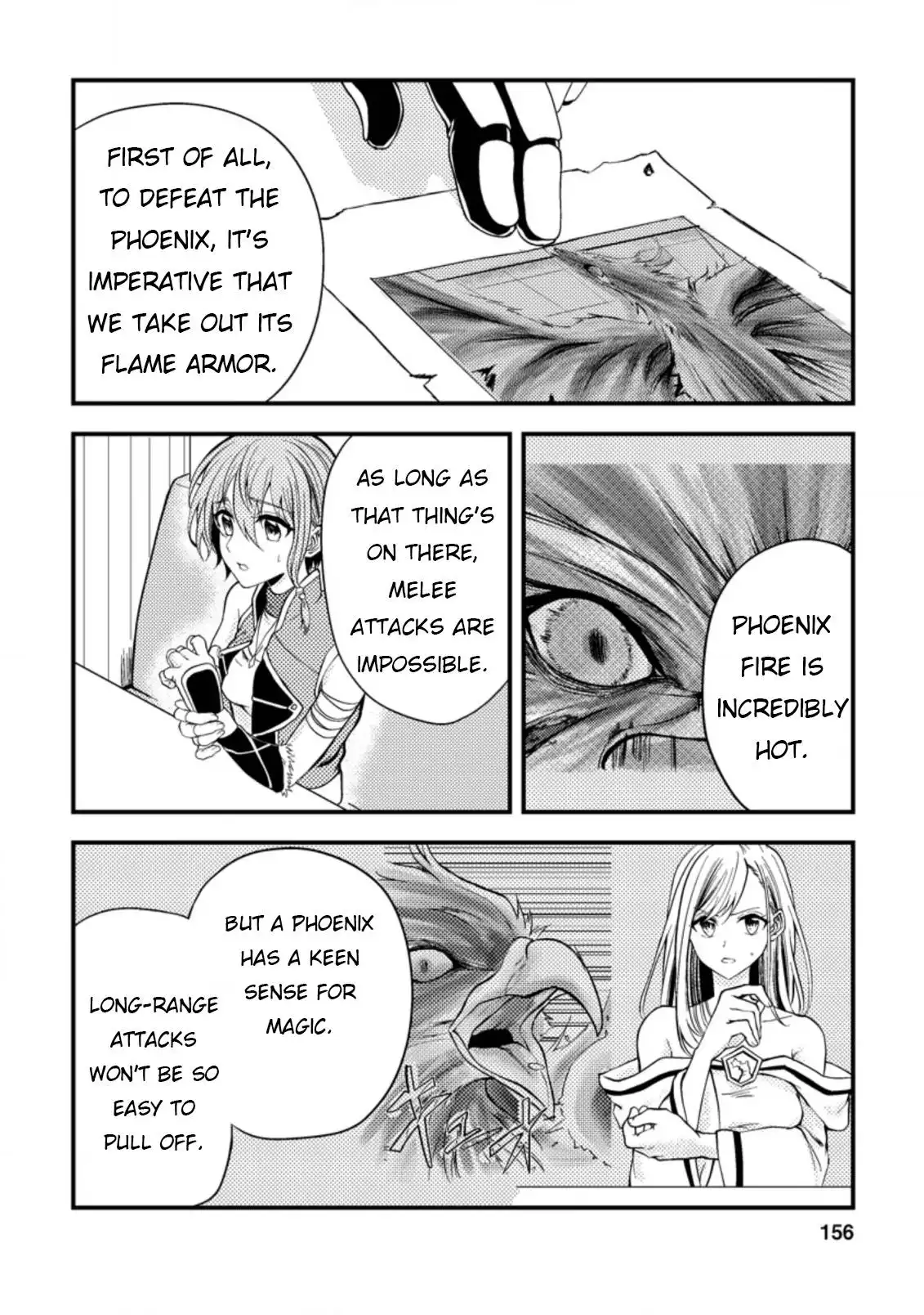 Party kara Tsuihou Sareta Sono Chiyushi, Jitsu wa Saikyou Nitsuki Chapter 10 34